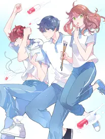 声音的边界 海报